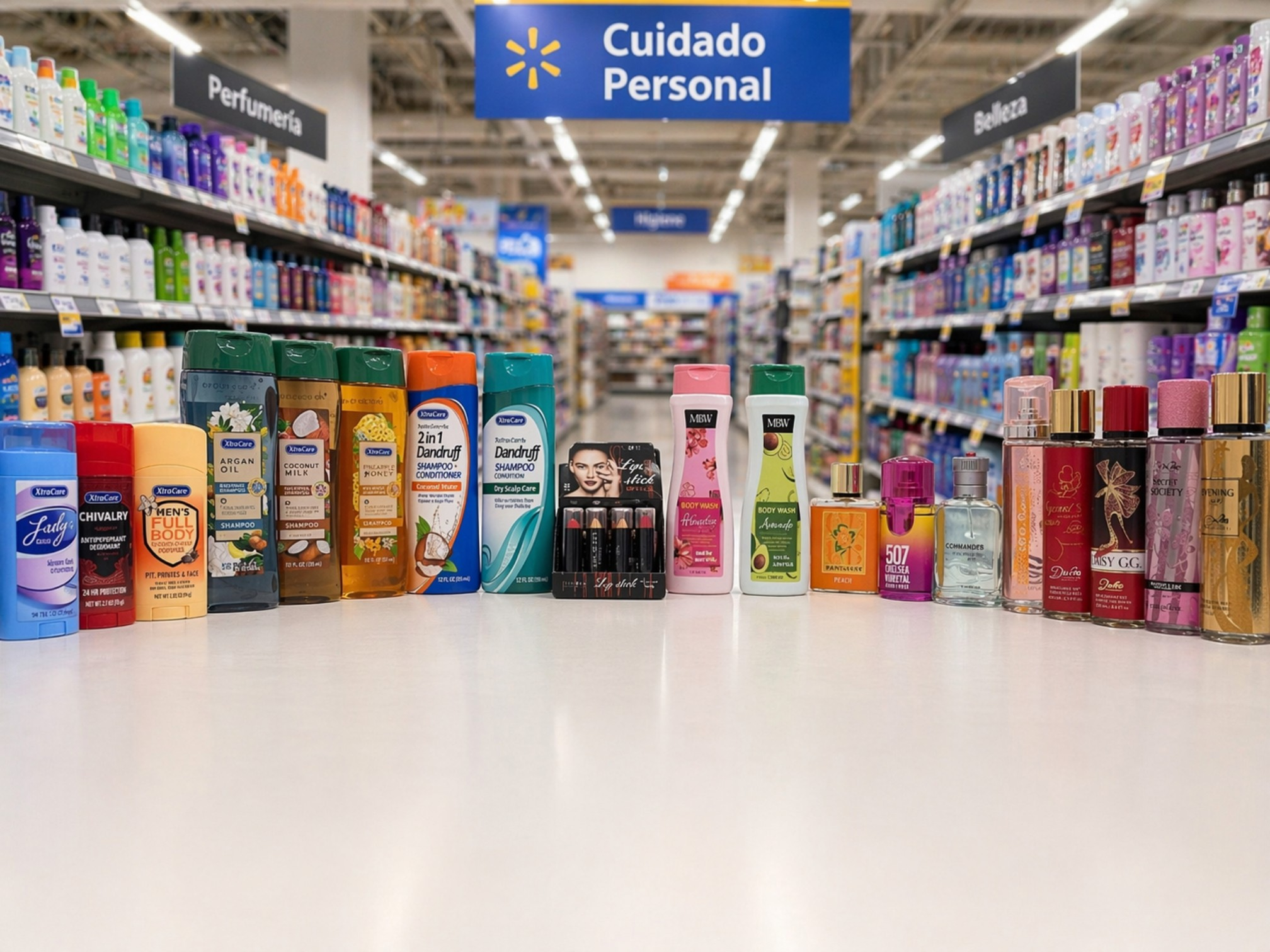 Aseo y Cuidado Personal