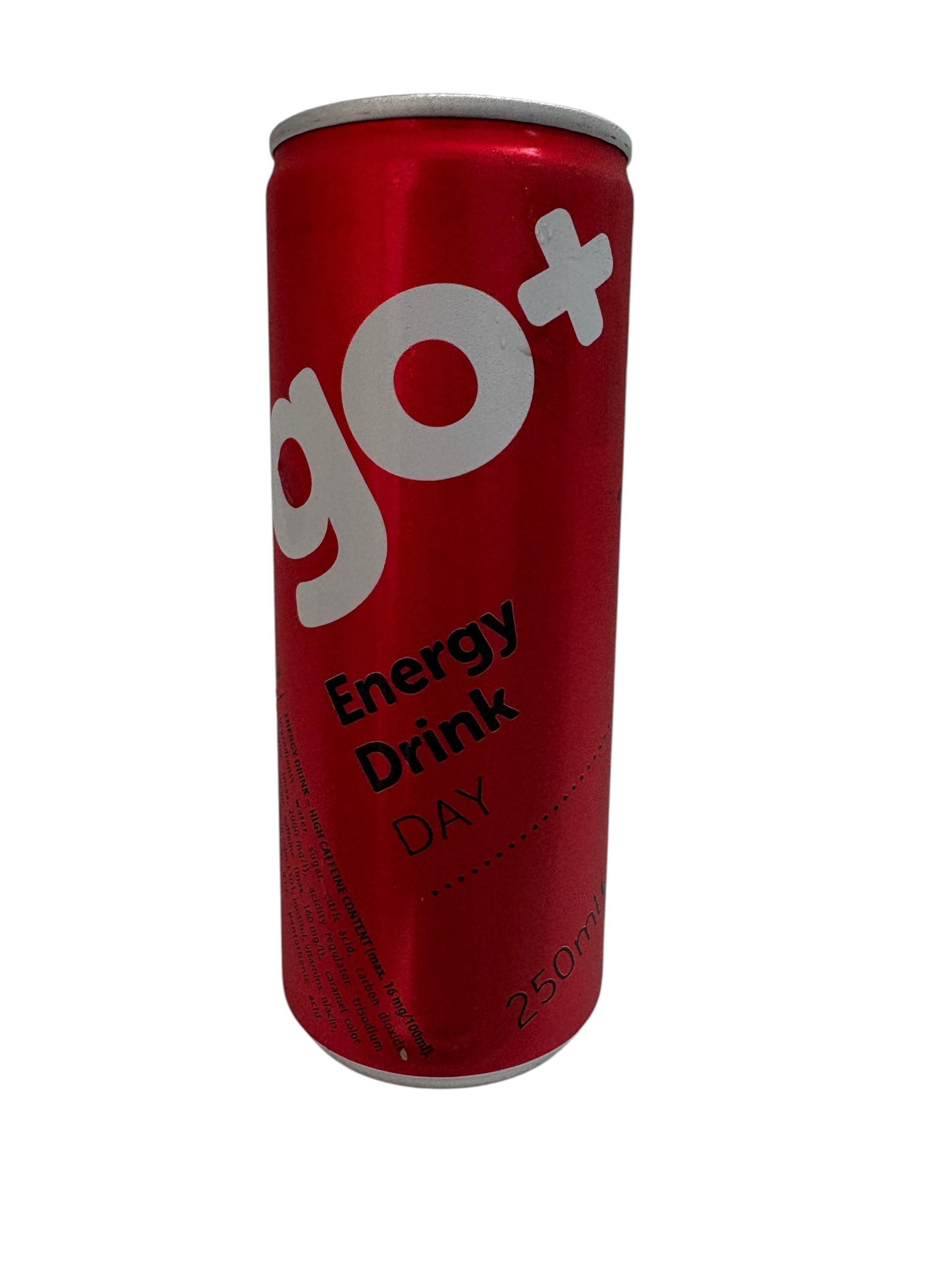 Bebida Energizante, Go+, 250ml