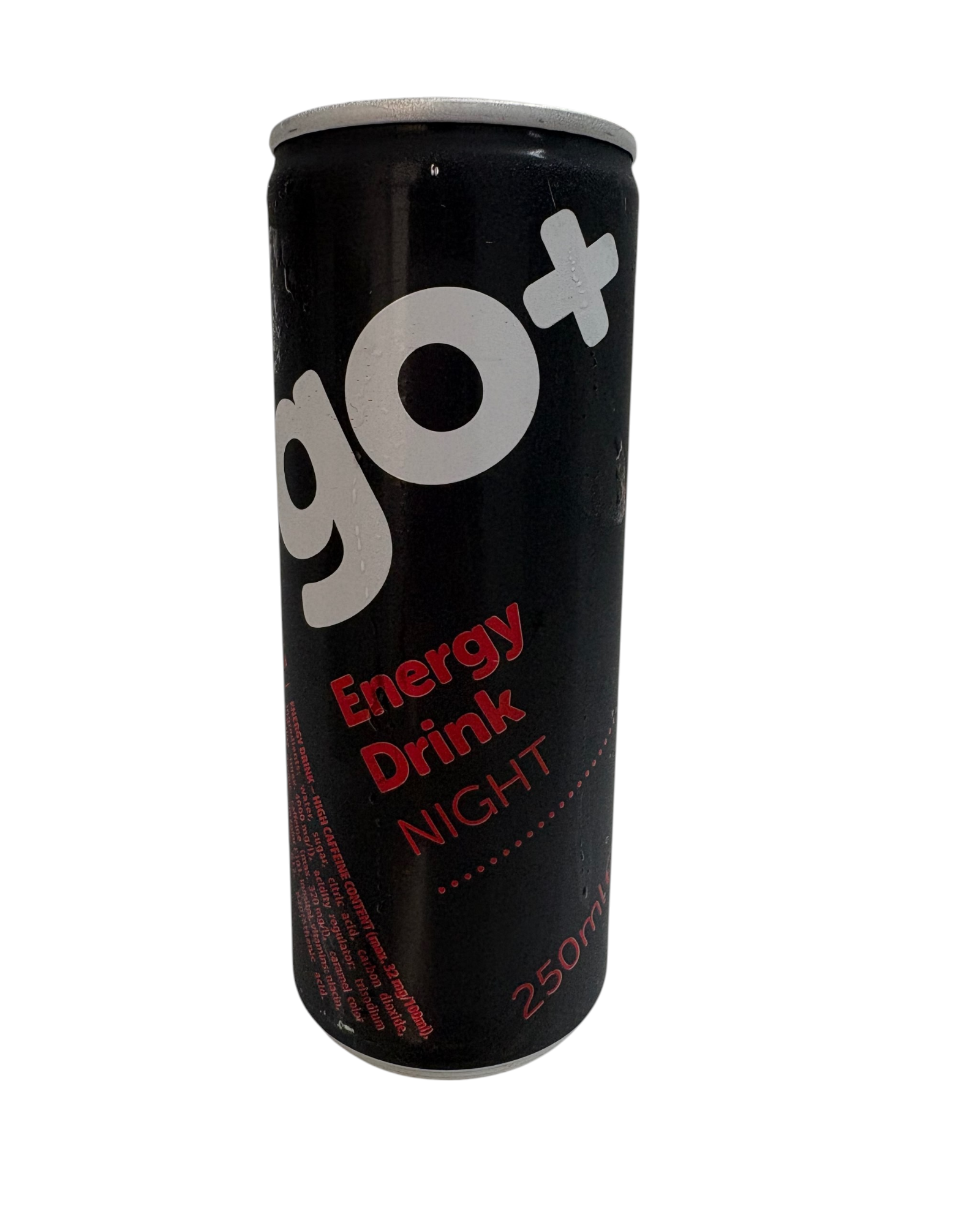 Bebida Energizante, Go+, 250ml