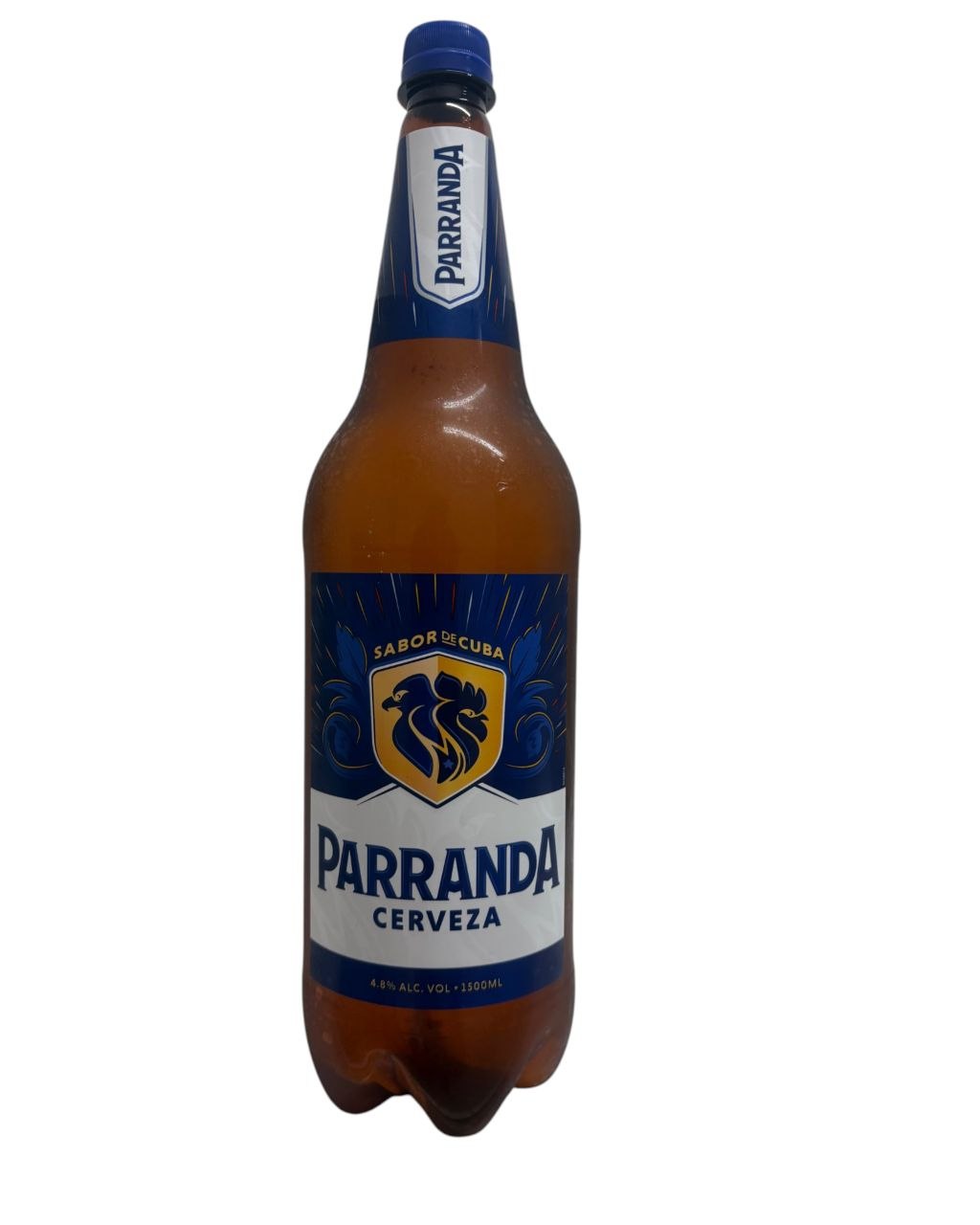 Cerveza Parranda, 1500ml