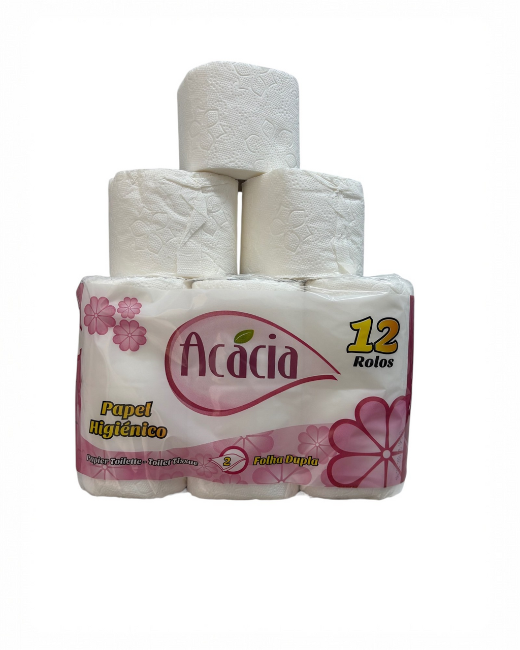 Papel Higienico, Acacia