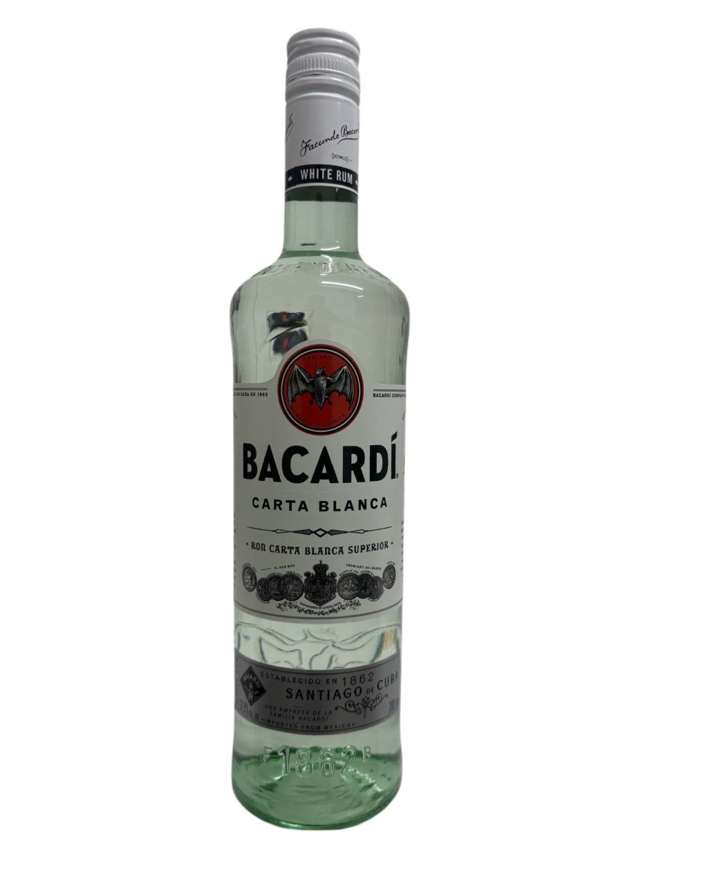 Ron Bacardi, 700ml