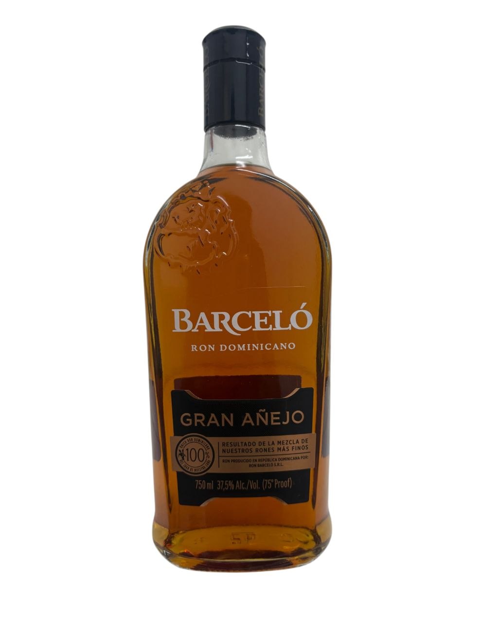 Ron Barceló, Gran Añejo, 750ml