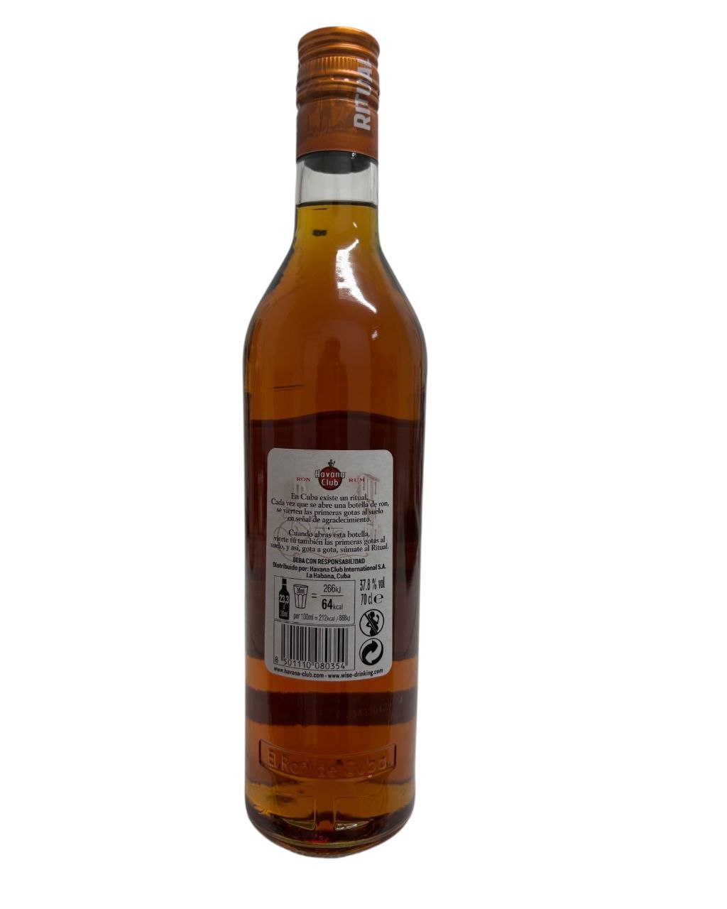 Ron Havana Club, Ritual, 700ml