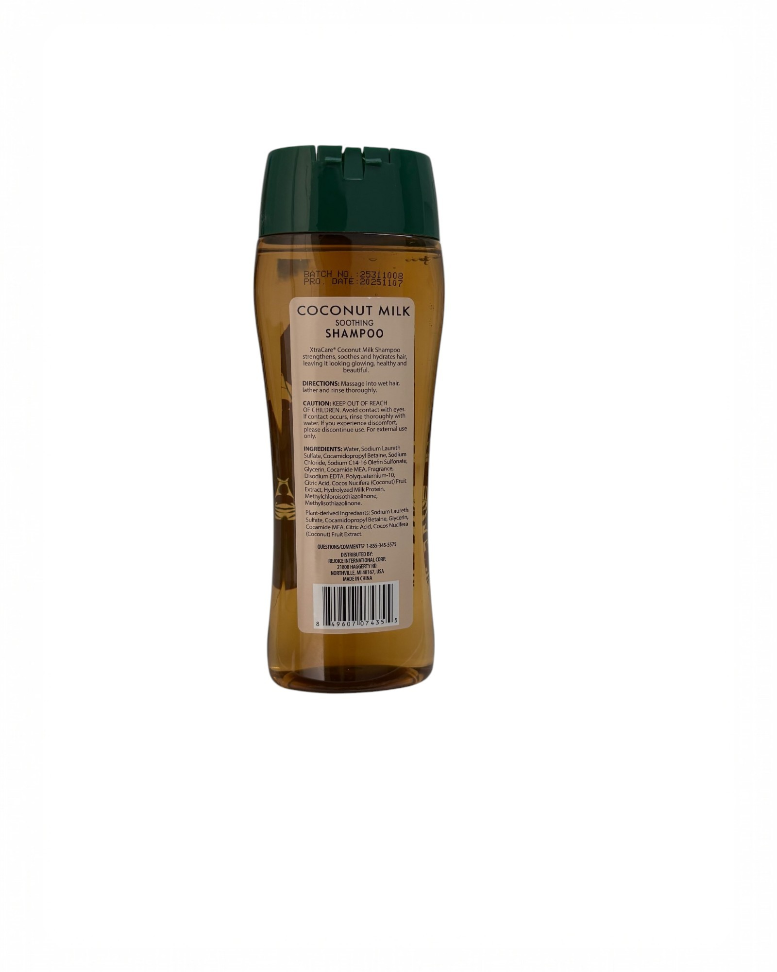 Shampoo Xtra Care, 413ml