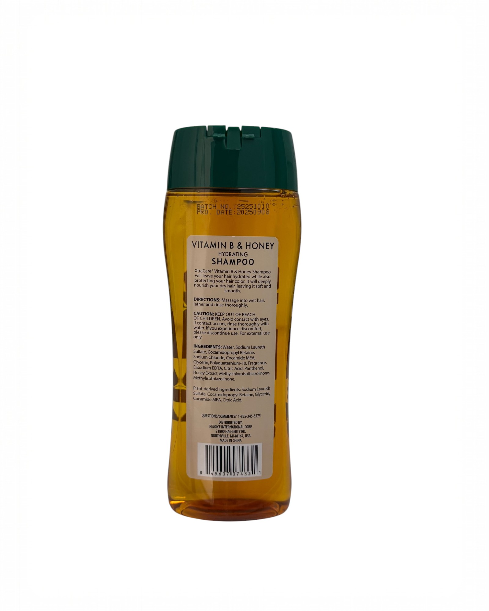 Shampoo Xtra Care, 413ml