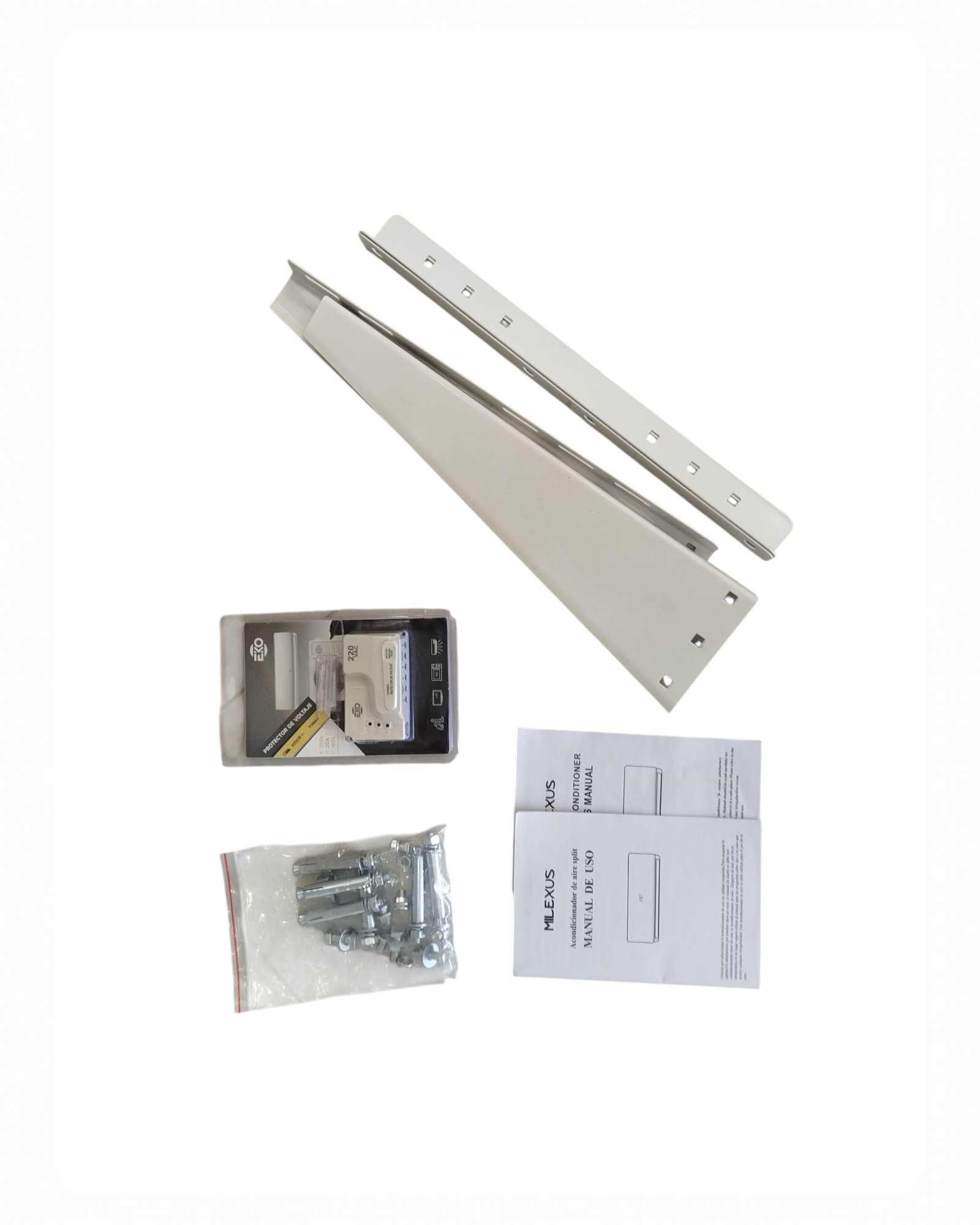 Split, marca Eko, de 2 tonelada o 24 000BTU